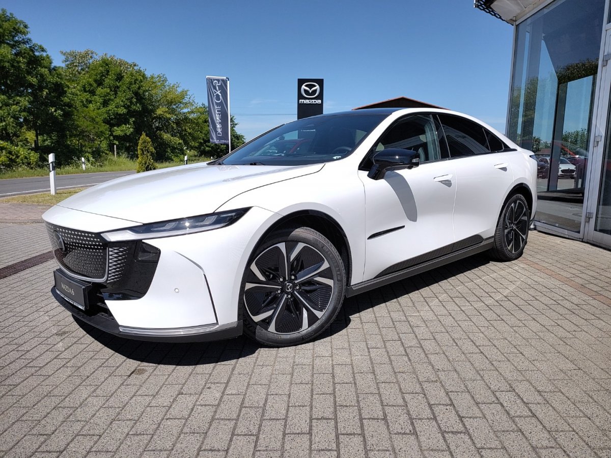 Mazda 6e 6E Takumi 360° Sitzbelüftung Klimaaut Tempomat F - 