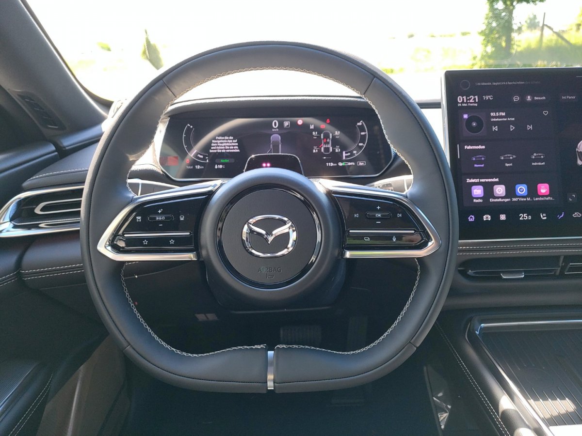 Mazda 6e 6E Takumi 360° Sitzbelüftung Klimaaut Tempomat F - 