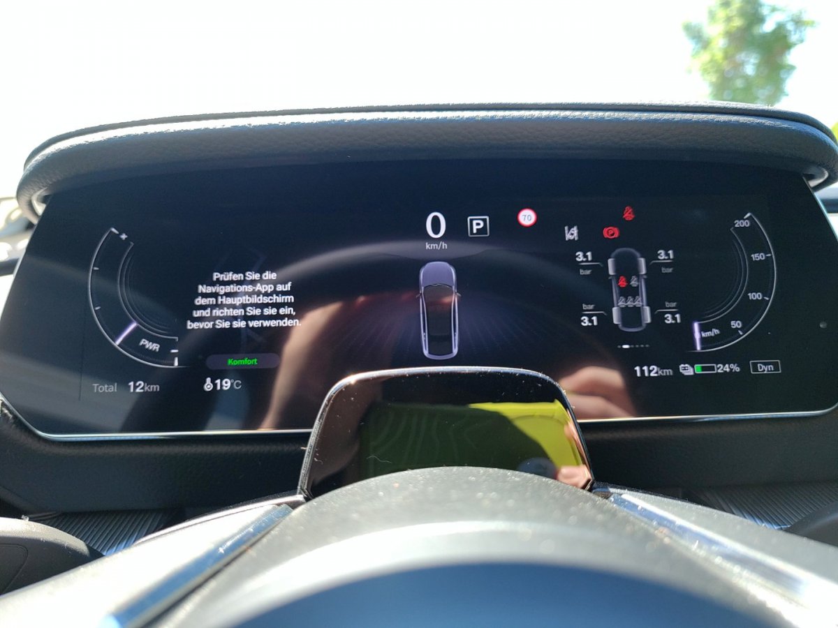 Mazda 6e 6E Takumi 360° Sitzbelüftung Klimaaut Tempomat F - 