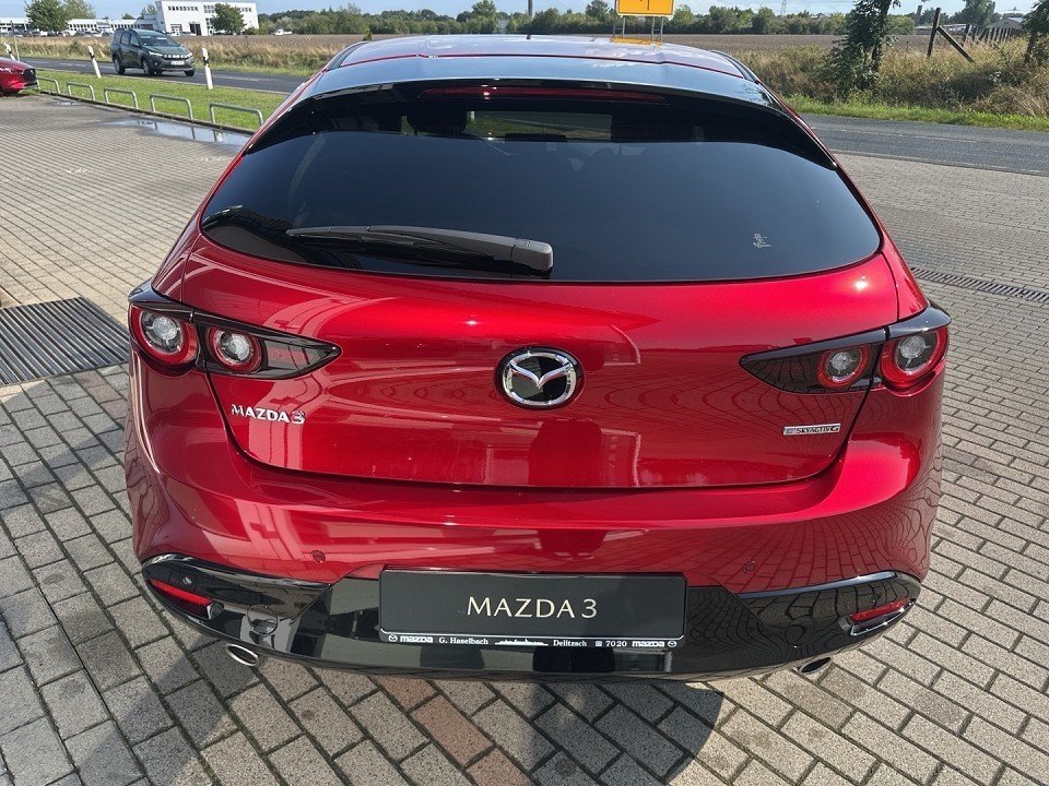 Mazda 3 3 Nagisa BOSE LogIn Sitzheizg MRCC HUD el. Sitze - 
