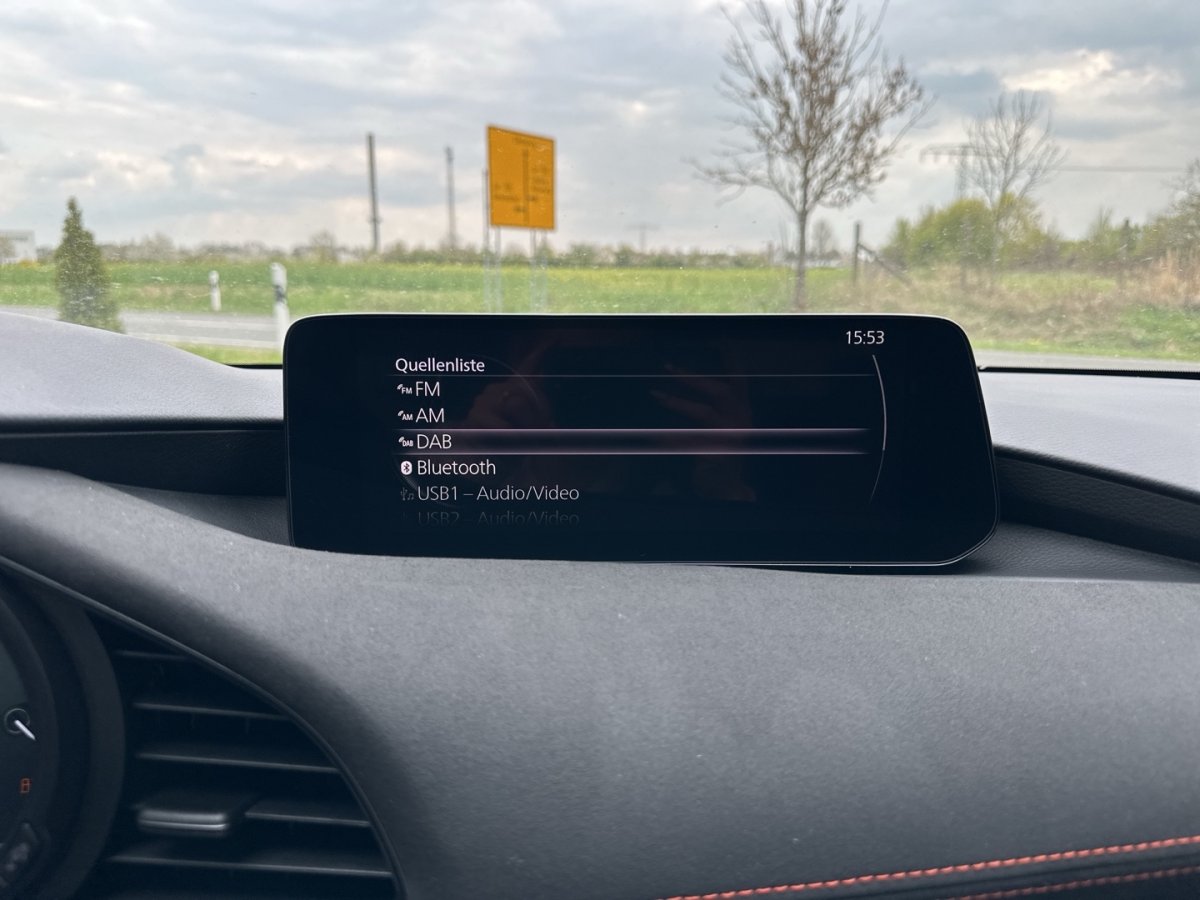 Mazda 3 3 Nagisa BOSE Fernlichtaut RFK LogIn Freisprech  - 