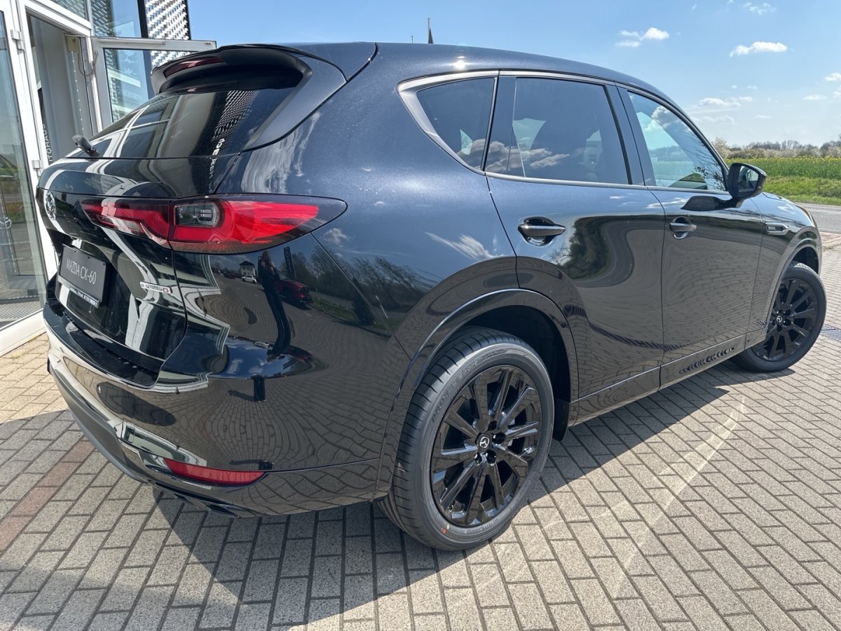 Mazda CX-60 CX-60 Homura Plus LogIn Matrix BOSE Panno Leder  - 
