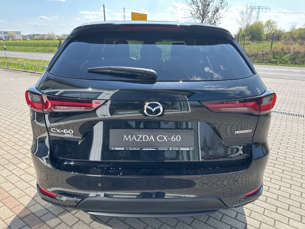 Mazda CX-60 CX-60 Homura Plus LogIn Matrix BOSE Panno Leder  - 