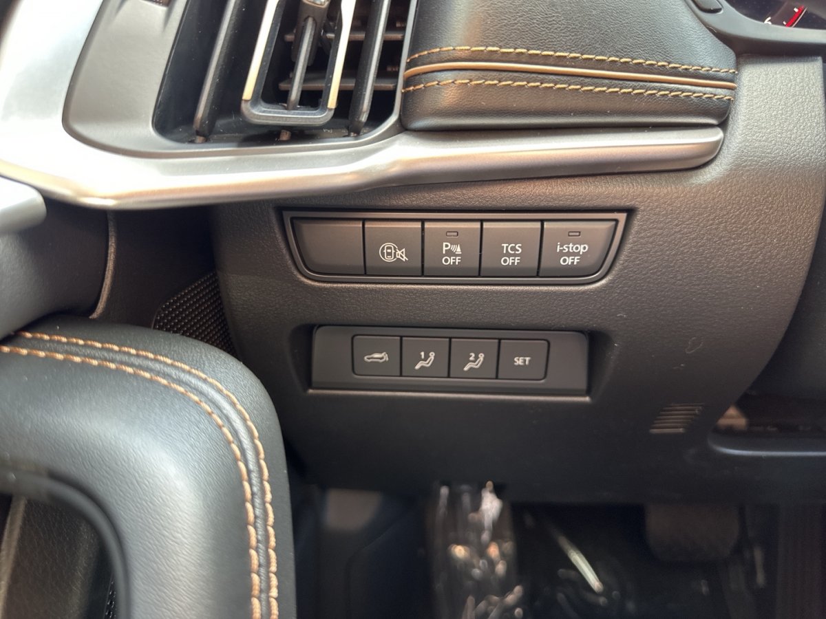 Mazda CX-60 CX-60 Homura Plus LogIn Matrix BOSE Panno Leder  - 