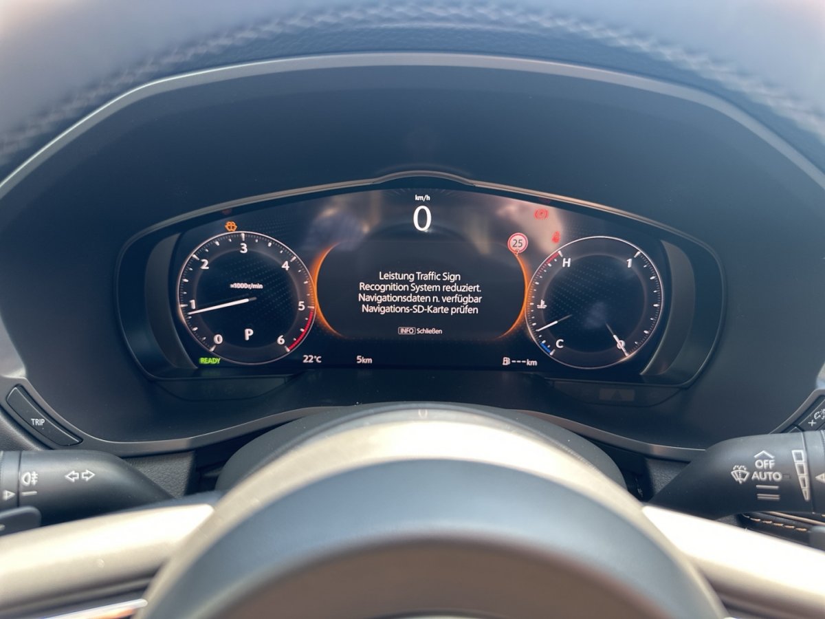 Mazda CX-60 CX-60 Homura Plus LogIn Matrix BOSE Panno Leder  - 