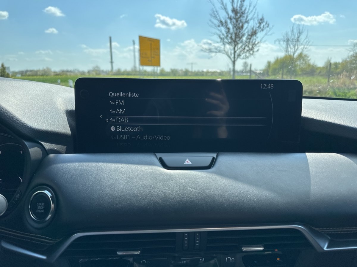 Mazda CX-60 CX-60 Homura Plus LogIn Matrix BOSE Panno Leder  - 