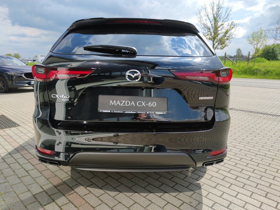 Mazda CX-60 CX-60 Homura 2026 COSO Klimaaut 360° Matrix Sitz - 