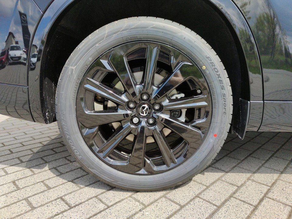 Mazda CX-60 CX-60 Homura 2026 COSO Klimaaut 360° Matrix Sitz - 