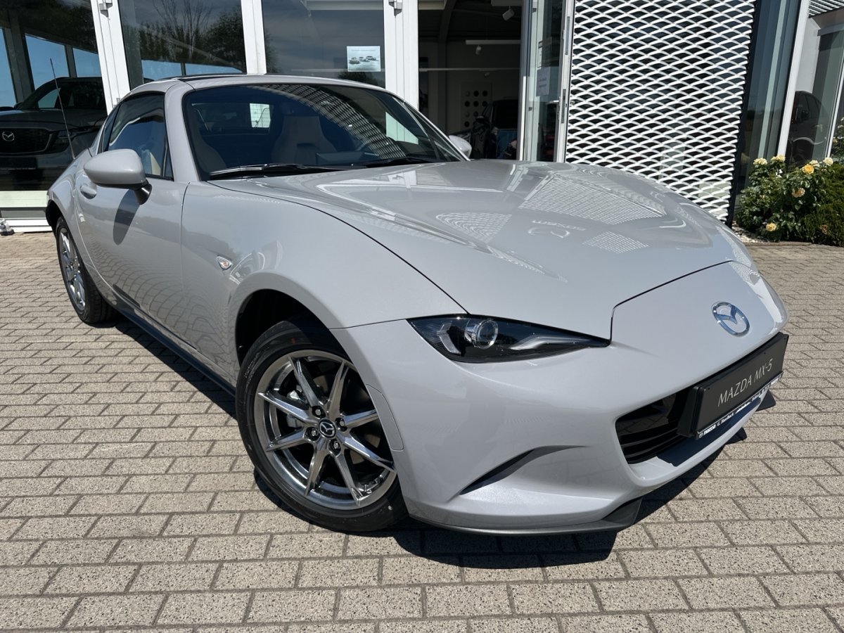 Mazda MX-5 MX-5 Kazari Matrix Leder BOSE Sitzheizg Klimaaut - 