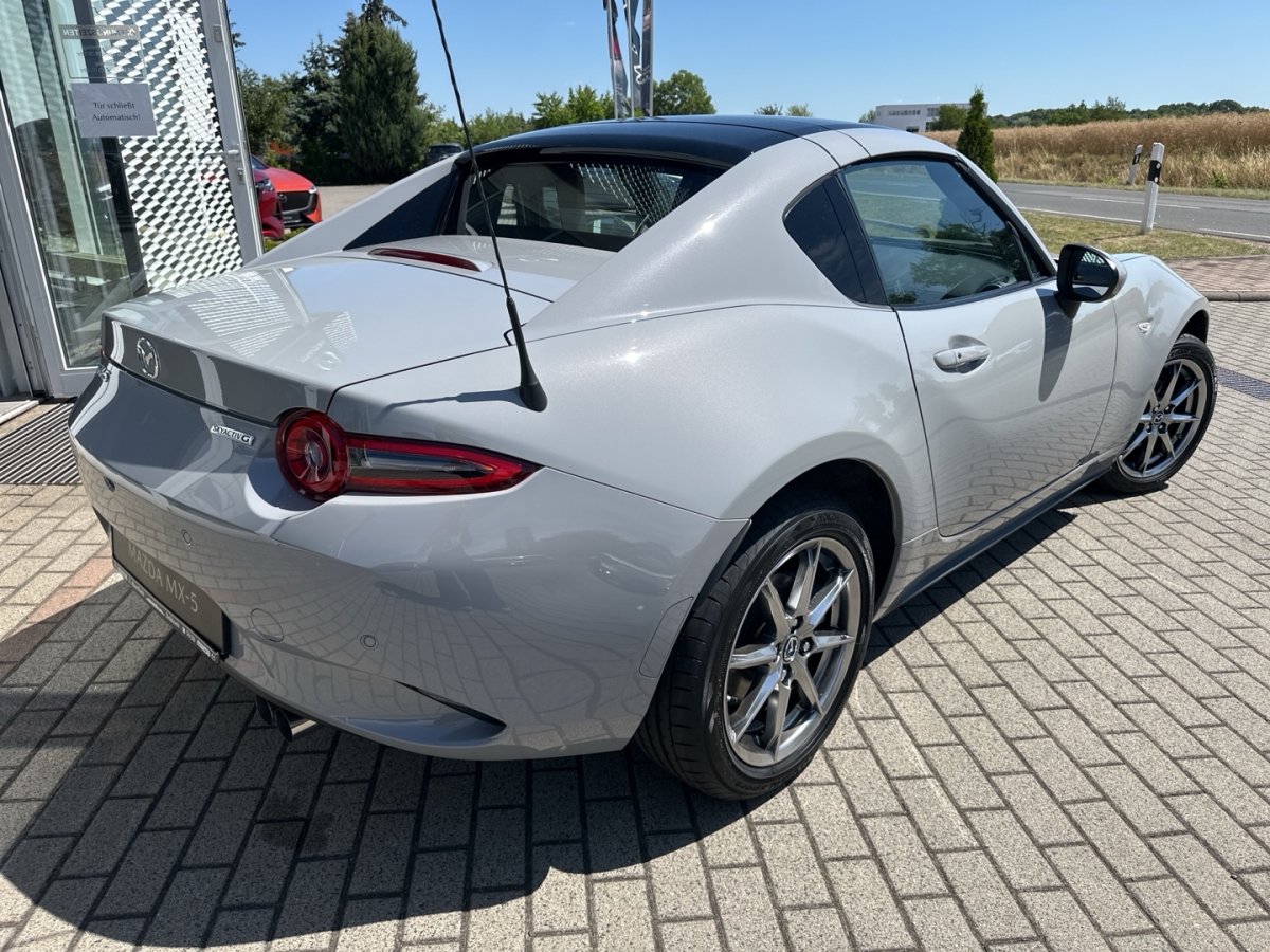 Mazda MX-5 MX-5 Kazari Matrix Leder BOSE Sitzheizg Klimaaut - 