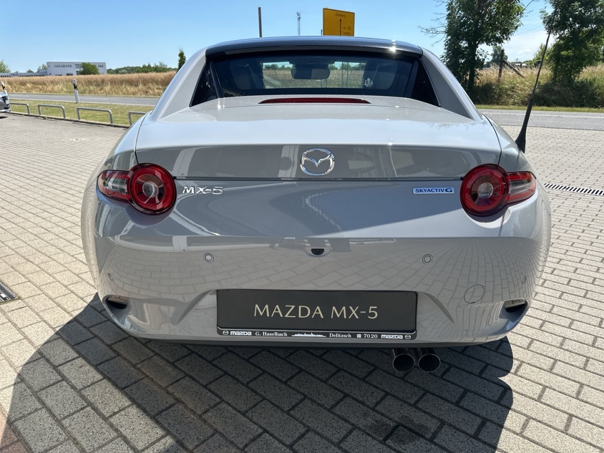 Mazda MX-5 MX-5 Kazari Matrix Leder BOSE Sitzheizg Klimaaut - 