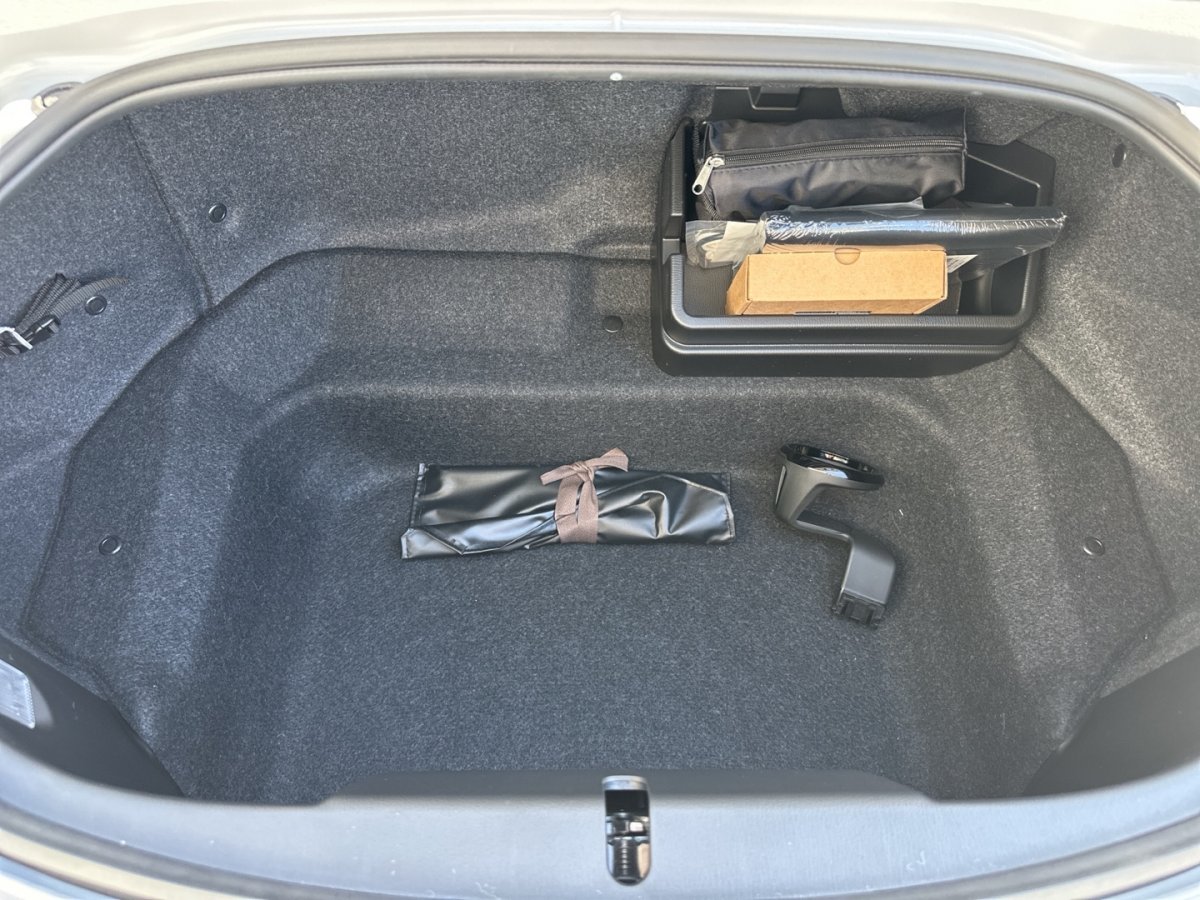 Mazda MX-5 MX-5 Kazari Matrix Leder BOSE Sitzheizg Klimaaut - 