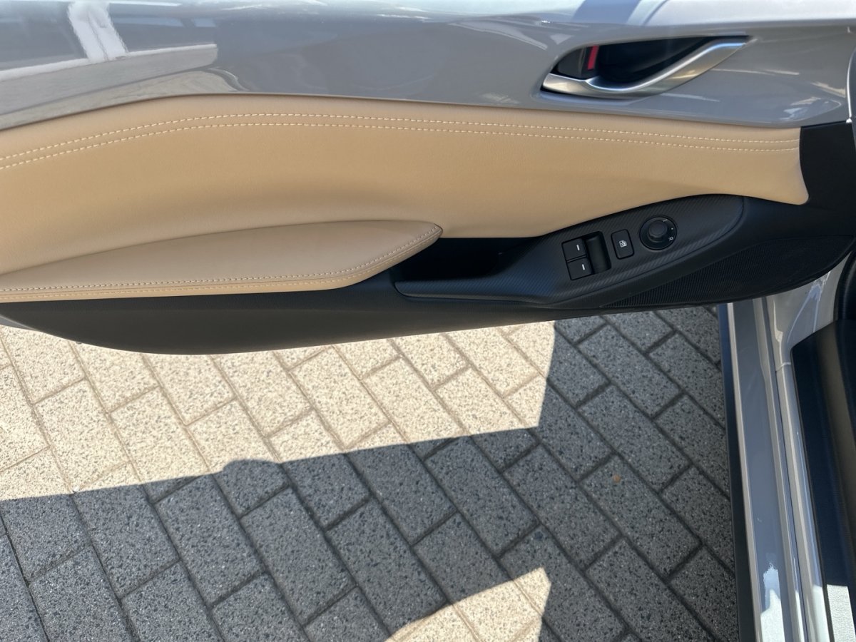 Mazda MX-5 MX-5 Kazari Matrix Leder BOSE Sitzheizg Klimaaut - 