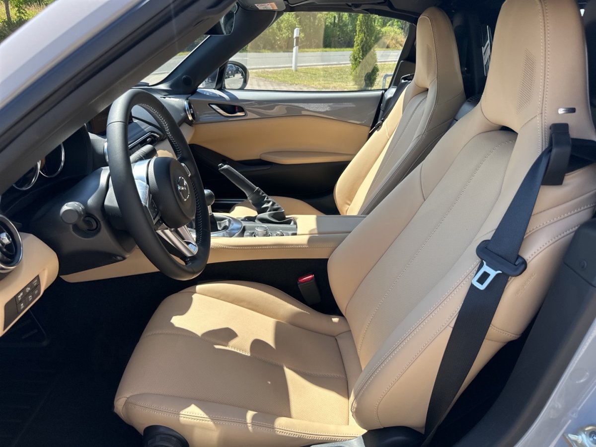Mazda MX-5 MX-5 Kazari Matrix Leder BOSE Sitzheizg Klimaaut - 