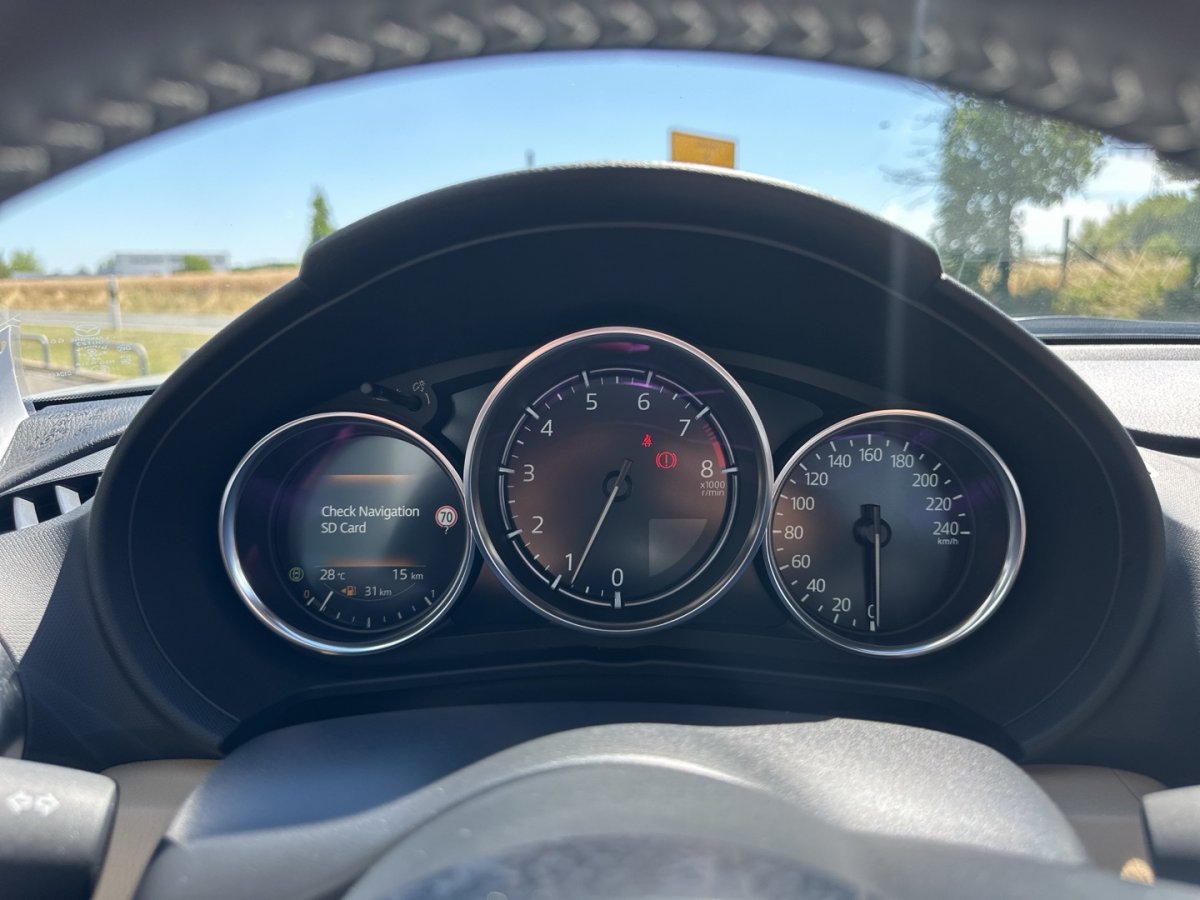 Mazda MX-5 MX-5 Kazari Matrix Leder BOSE Sitzheizg Klimaaut - 