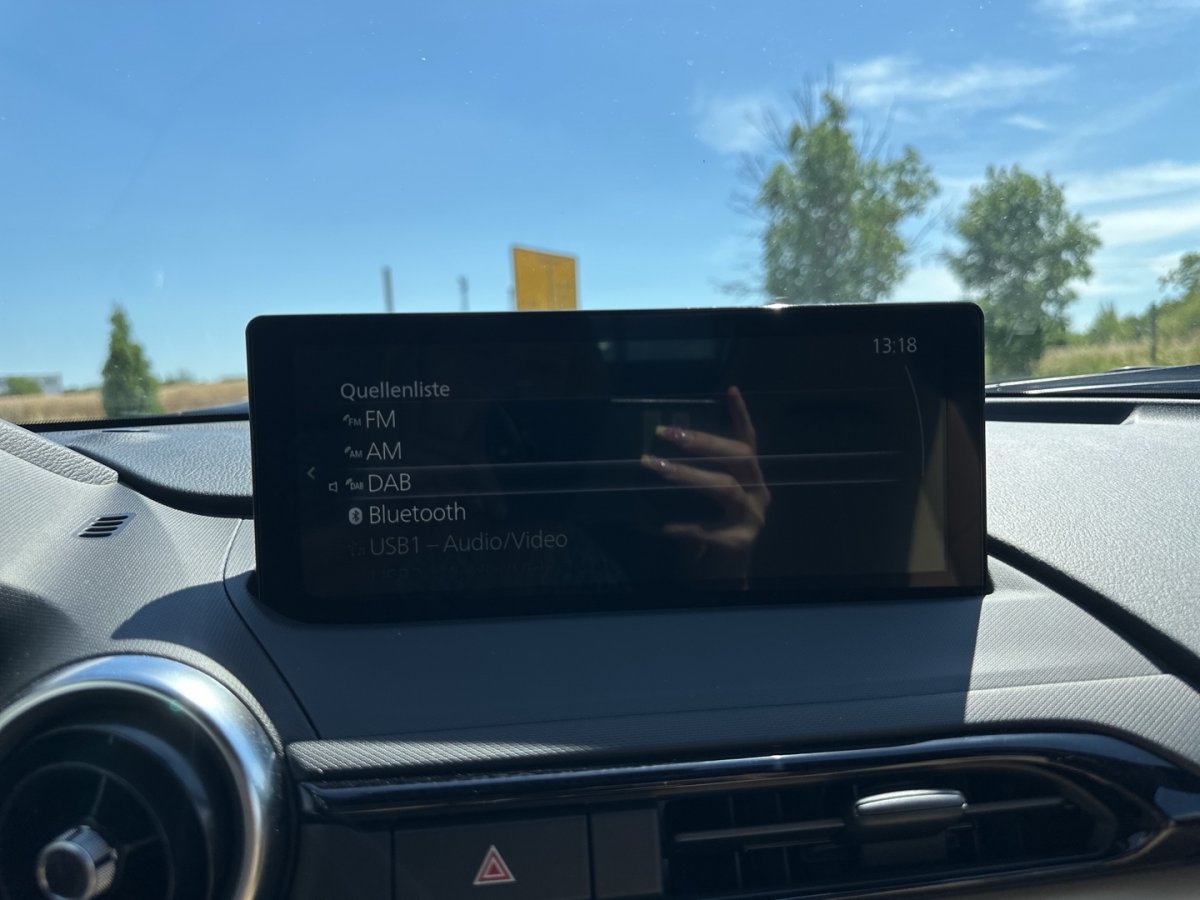 Mazda MX-5 MX-5 Kazari Matrix Leder BOSE Sitzheizg Klimaaut - 
