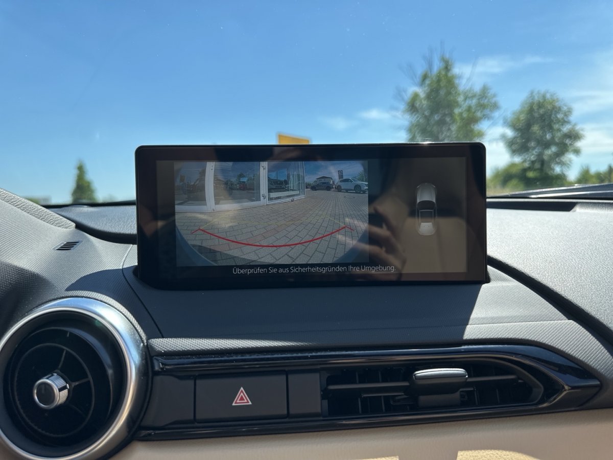 Mazda MX-5 MX-5 Kazari Matrix Leder BOSE Sitzheizg Klimaaut - 