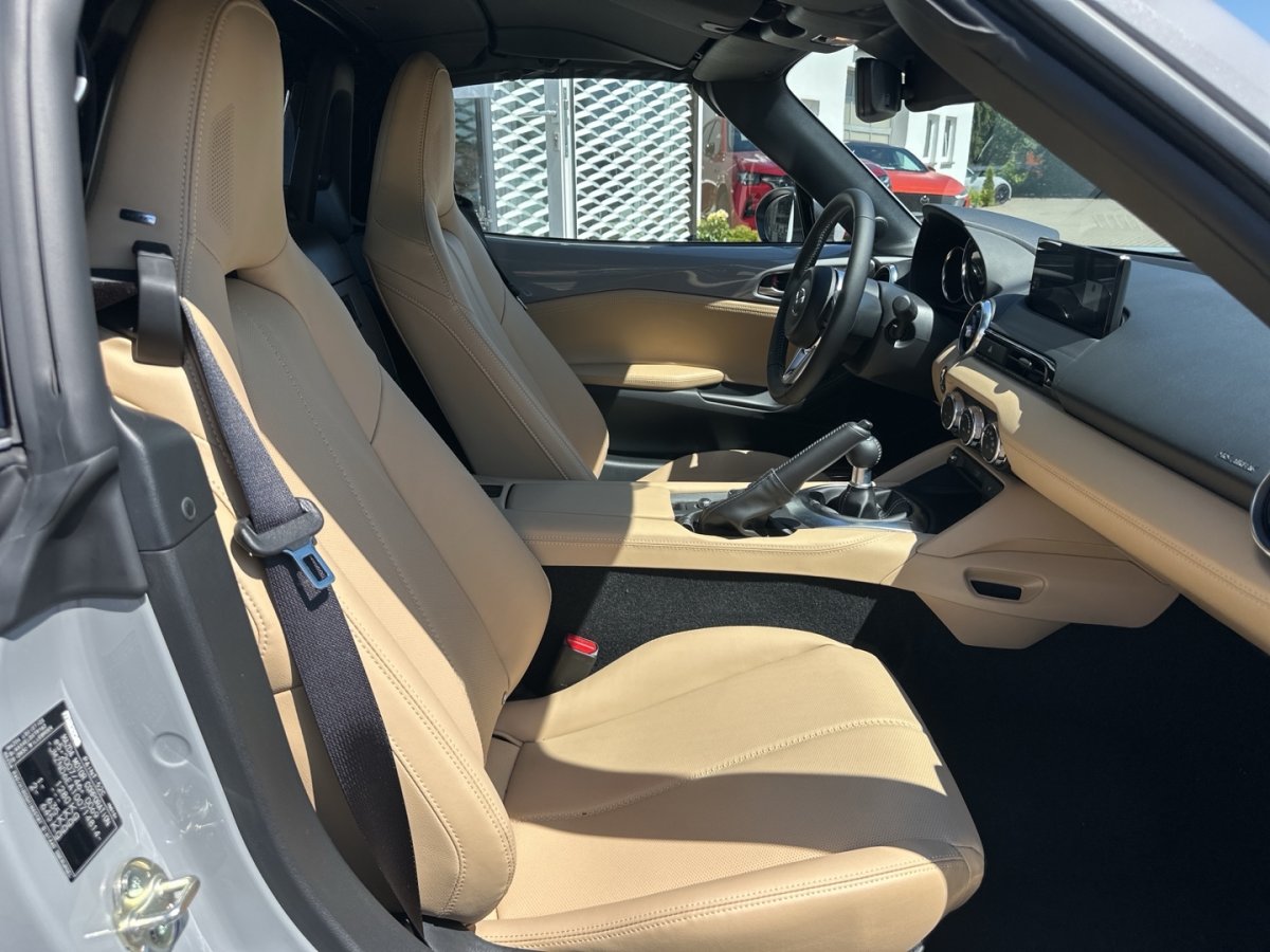 Mazda MX-5 MX-5 Kazari Matrix Leder BOSE Sitzheizg Klimaaut - 