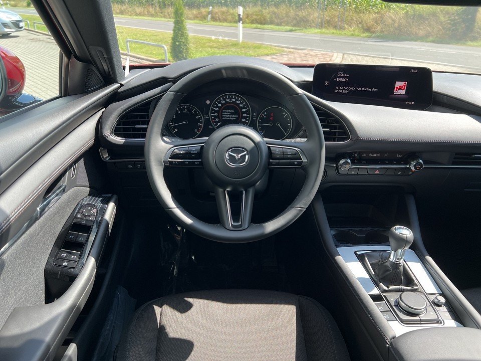 Mazda 3 3 Exclusive 360° Bose Tempomat Freisprech Klimaa - 