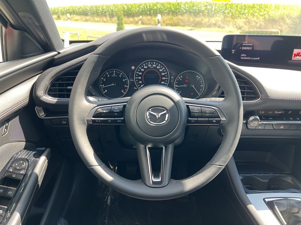 Mazda 3 3 Exclusive 360° Bose Tempomat Freisprech Klimaa - 