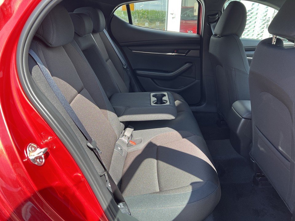 Mazda 3 3 Exclusive 360° Bose Tempomat Freisprech Klimaa - 