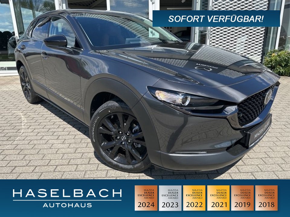 Mazda CX-30 CX-30 Nagisa Teilleder BOSE Klimaaut Sitzheizg H - 