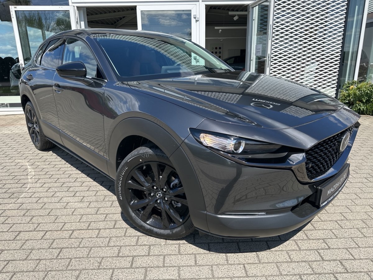 Mazda CX-30 CX-30 Nagisa Teilleder BOSE Klimaaut Sitzheizg H - 