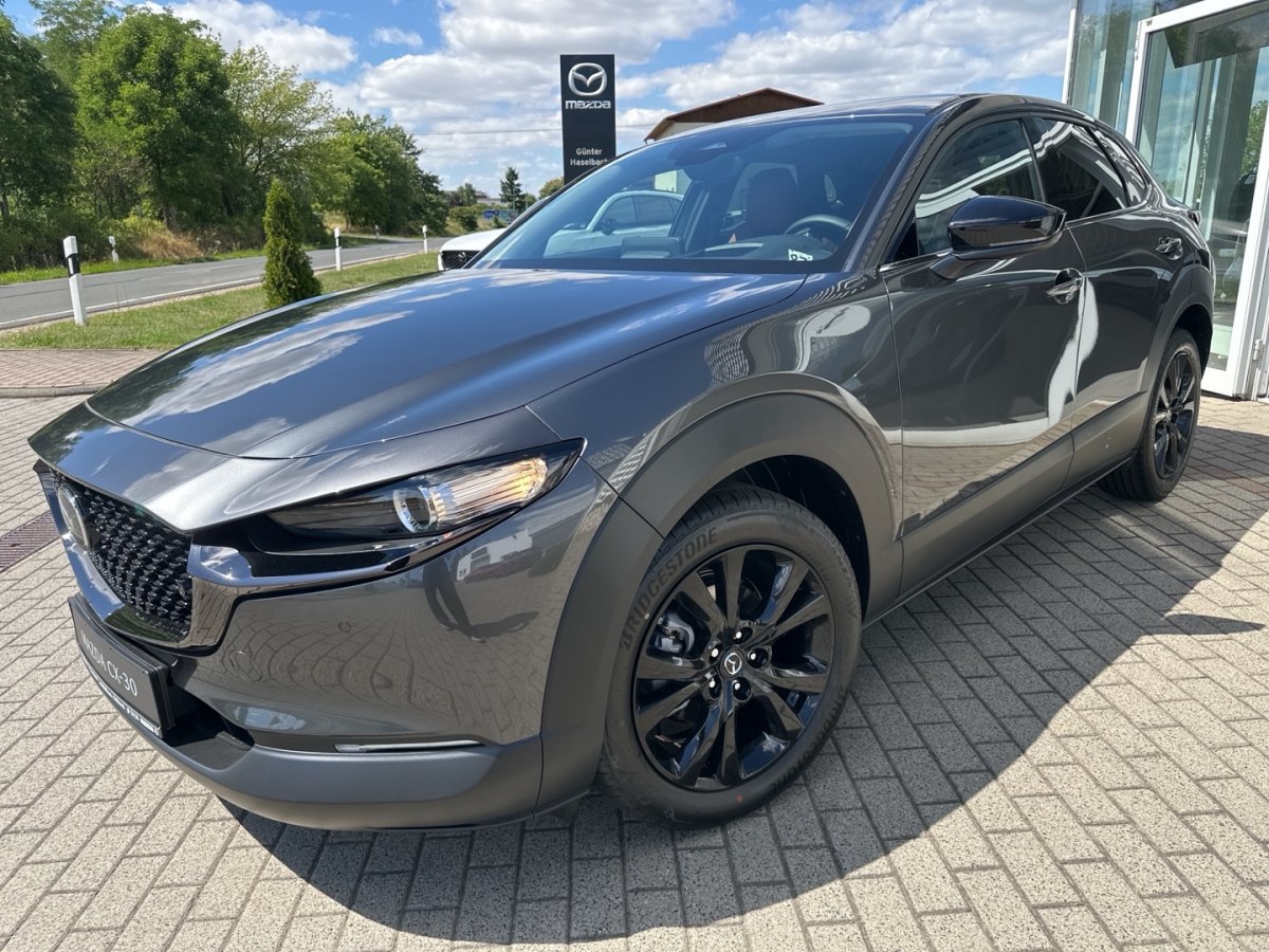 Mazda CX-30 CX-30 Nagisa Teilleder BOSE Klimaaut Sitzheizg H - 