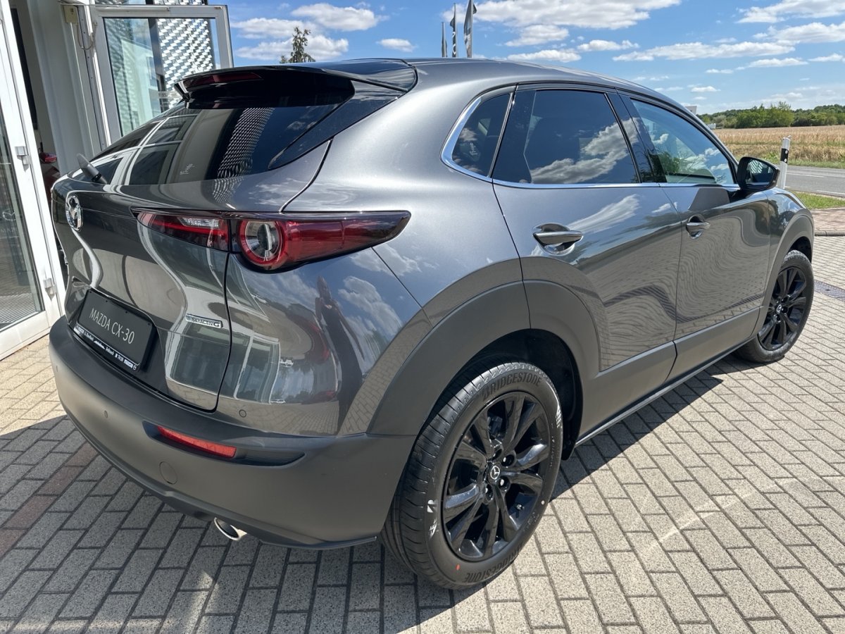 Mazda CX-30 CX-30 Nagisa Teilleder BOSE Klimaaut Sitzheizg H - 