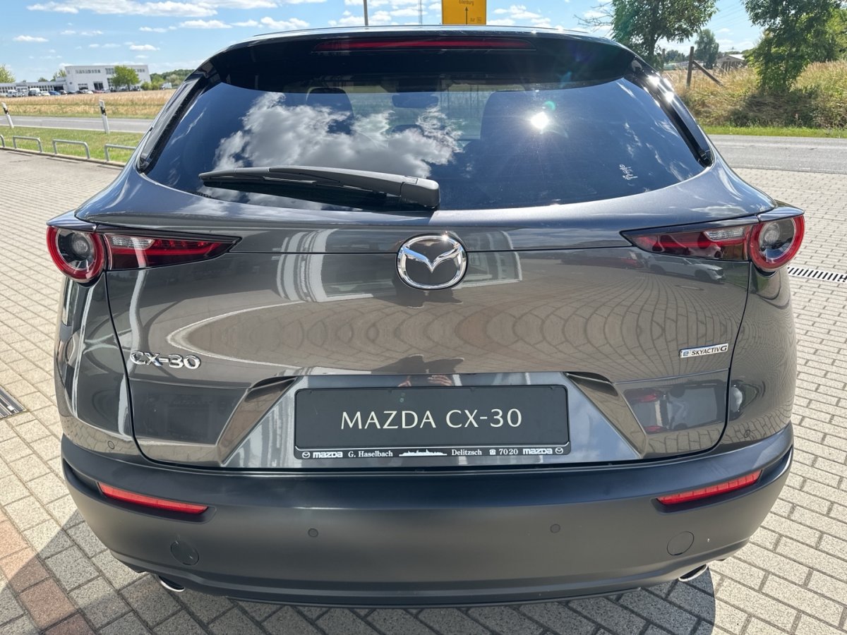 Mazda CX-30 CX-30 Nagisa Teilleder BOSE Klimaaut Sitzheizg H - 