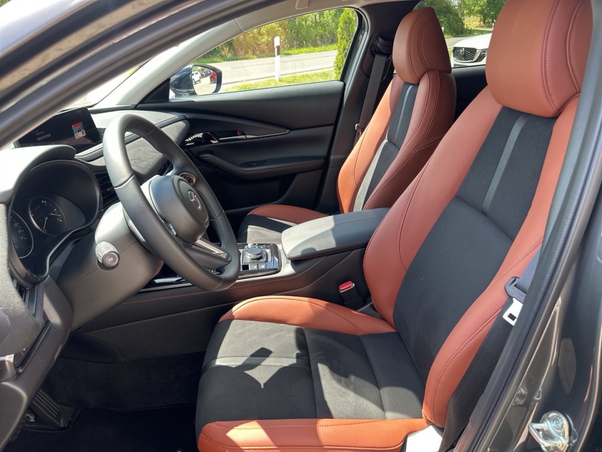 Mazda CX-30 CX-30 Nagisa Teilleder BOSE Klimaaut Sitzheizg H - 