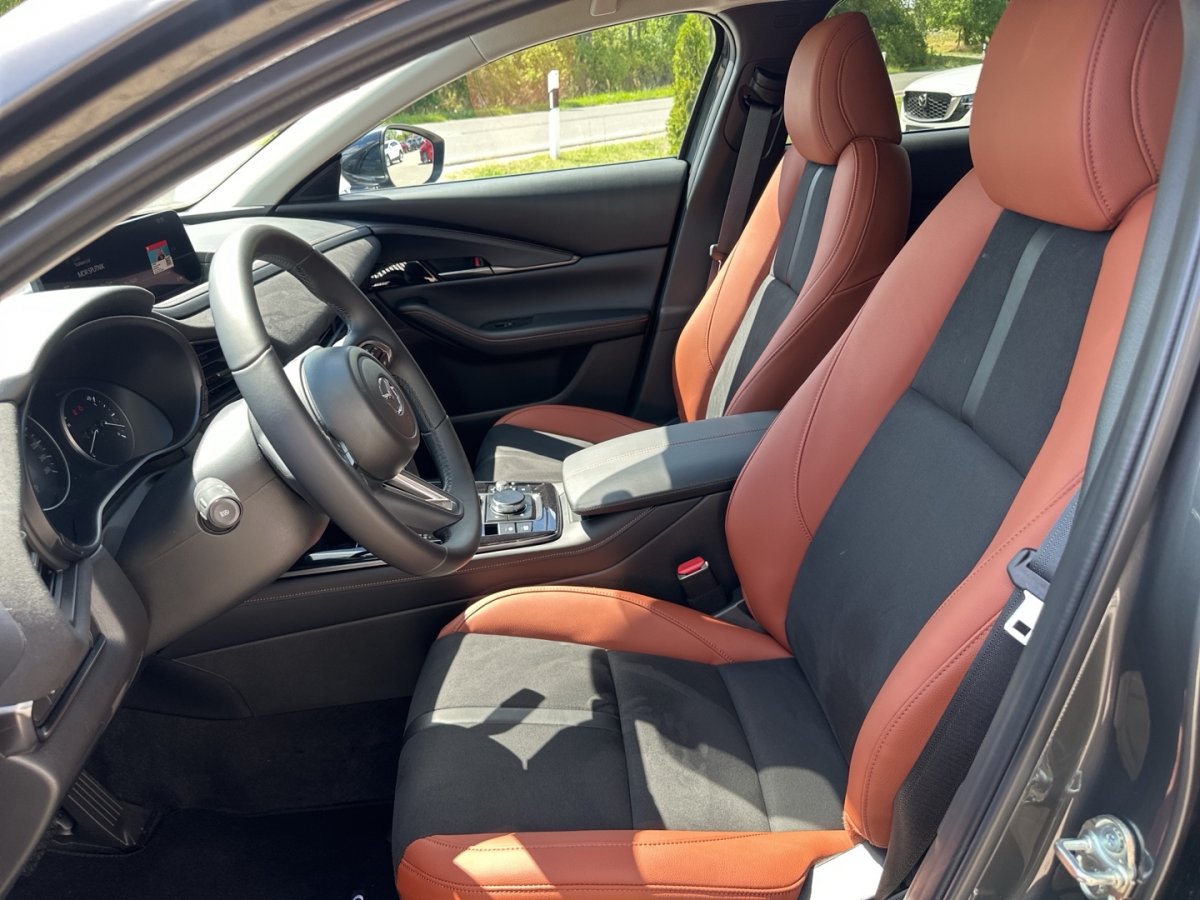 Mazda CX-30 CX-30 Nagisa Teilleder BOSE Klimaaut Sitzheizg H - 