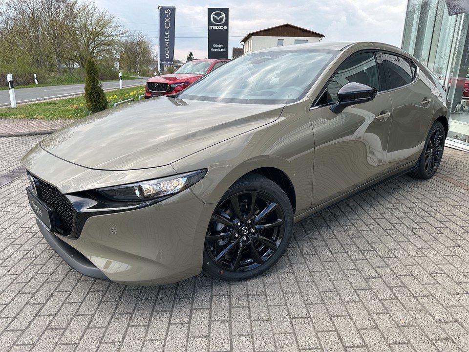 Mazda 3 3 Nagisa Teilleder BOSE Klimaaut Sitzheizg el Si - 