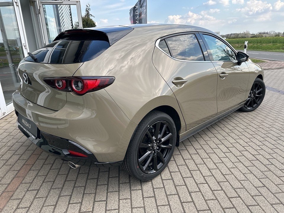 Mazda 3 3 Nagisa Teilleder BOSE Klimaaut Sitzheizg el Si - 