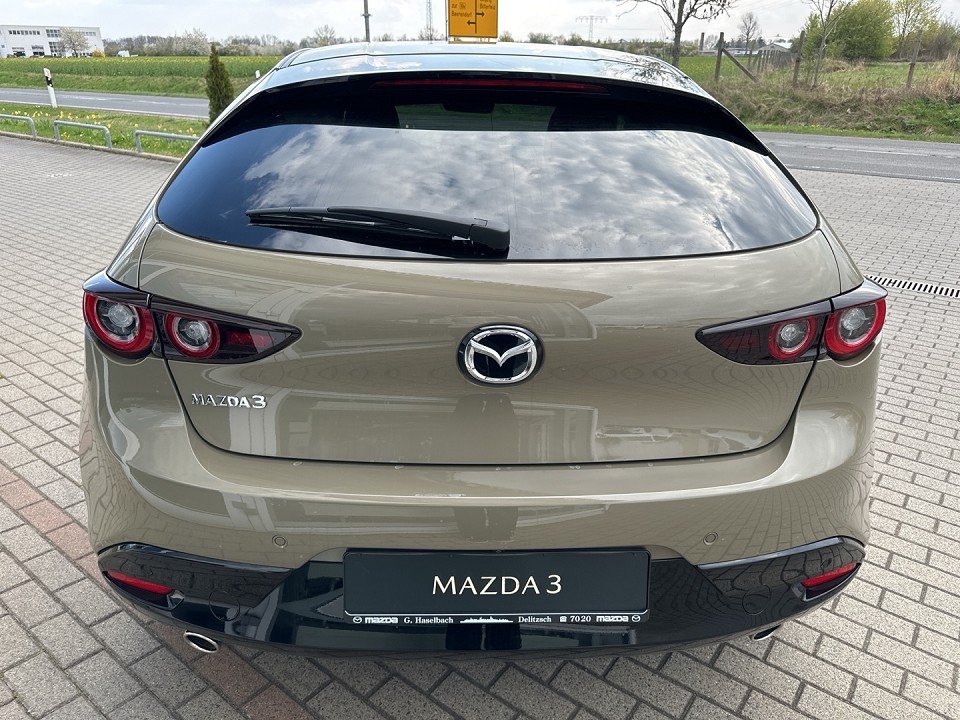 Mazda 3 3 Nagisa Teilleder BOSE Klimaaut Sitzheizg el Si - 