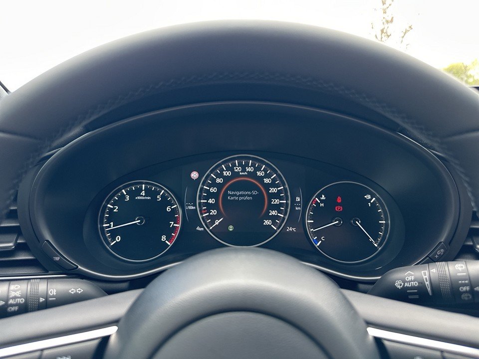 Mazda 3 3 Nagisa Teilleder BOSE Klimaaut Sitzheizg el Si - 