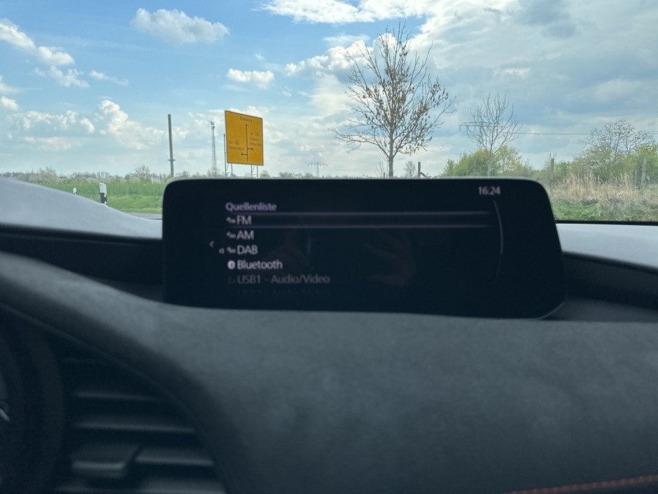 Mazda 3 3 Nagisa Teilleder BOSE Klimaaut Sitzheizg el Si - 