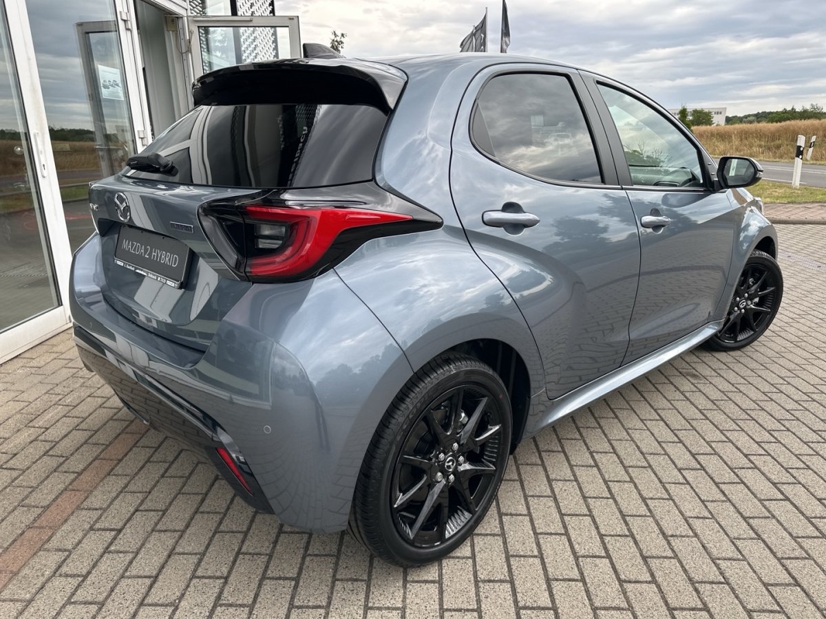 Mazda 2 Hybrid 2 Hybrid Homura RFK LogIn Klimaaut Lenkradheizg  - 