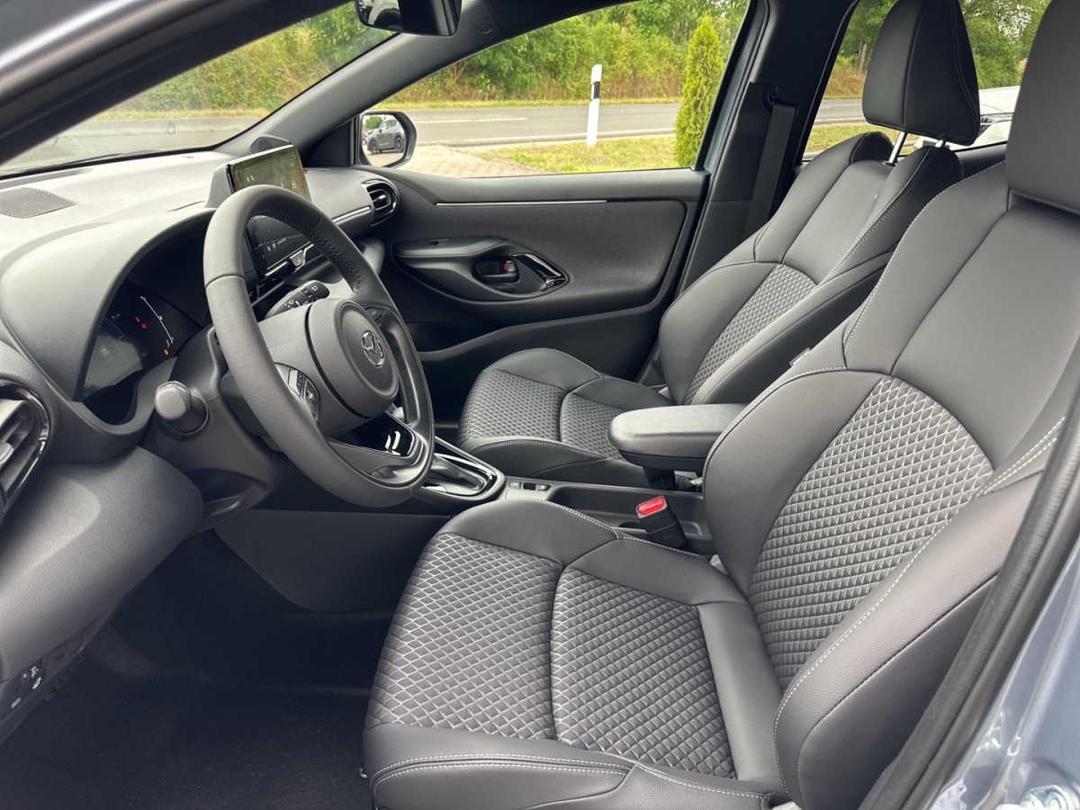Mazda 2 Hybrid 2 Hybrid Homura RFK LogIn Klimaaut Lenkradheizg  - 