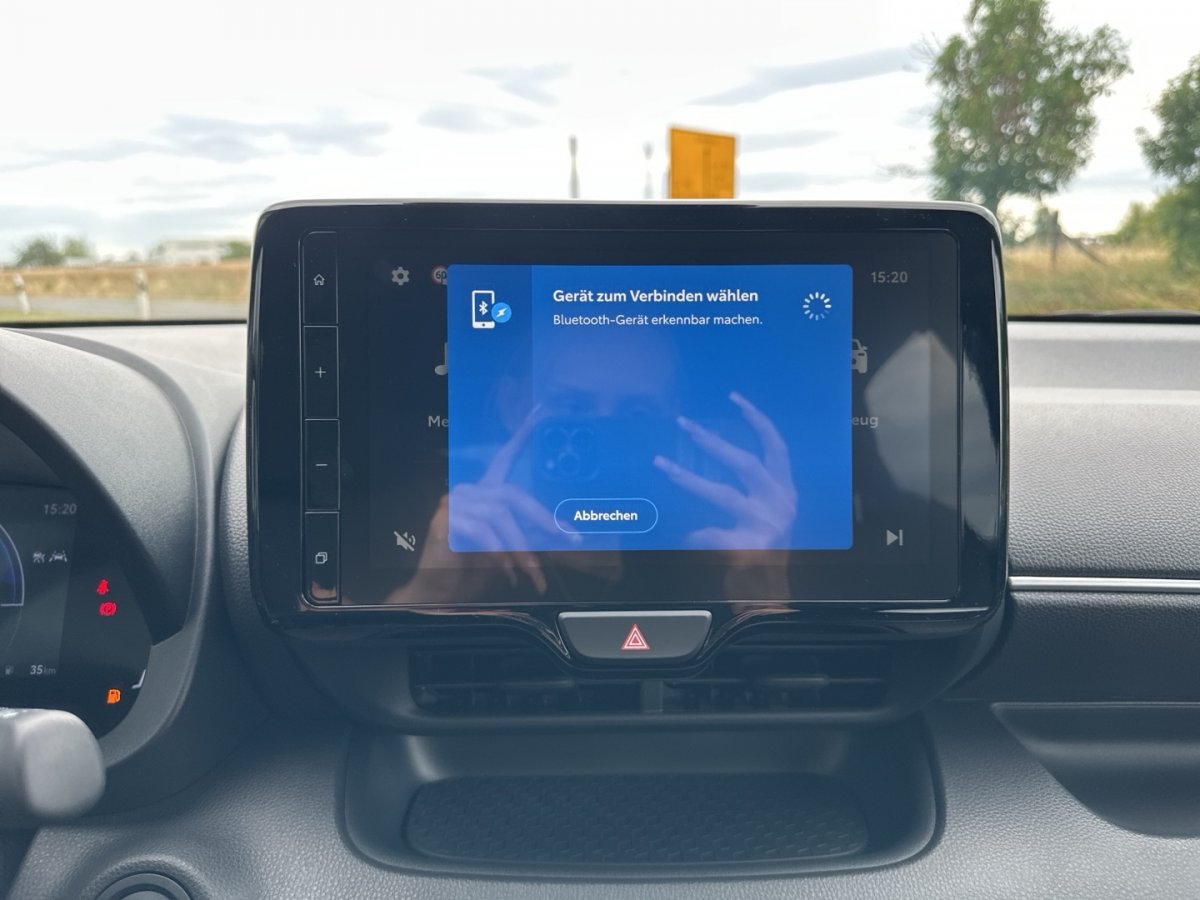 Mazda 2 Hybrid 2 Hybrid Homura RFK LogIn Klimaaut Lenkradheizg  - 