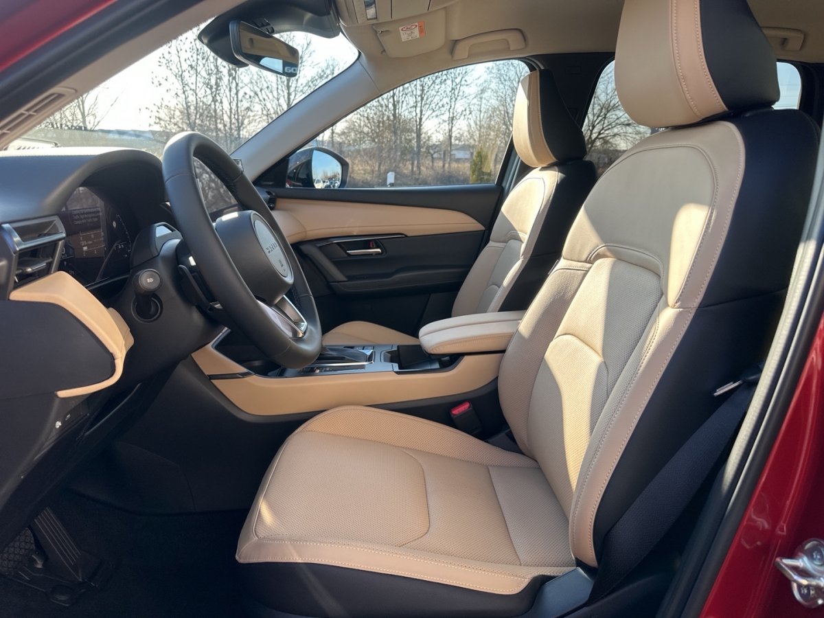 Mazda CX-5 CX-5 Homura TLOP Leder-Beige Sitzbelüftung Klima - 