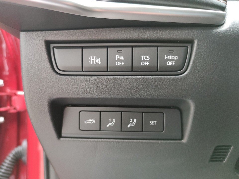 Mazda CX-80 CX-80 Homura Plus BLOP 7-Sitzer BOSE Matrix 360° - 