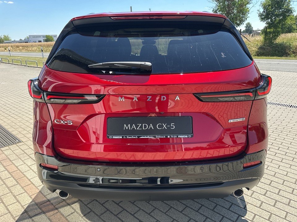 Mazda CX-5 CX-5 Homura PANO BLOP Leder Sitzbelüftung Freisp - 