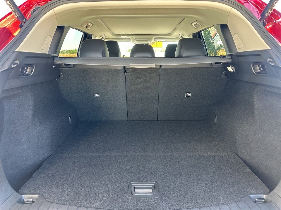 Mazda CX-5 CX-5 Homura PANO BLOP Leder Sitzbelüftung Freisp - 