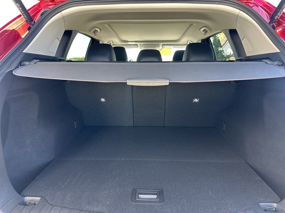 Mazda CX-5 CX-5 Homura PANO BLOP Leder Sitzbelüftung Freisp - 