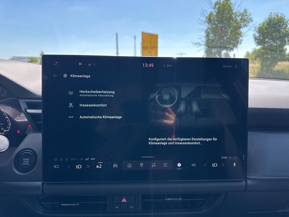 Mazda CX-5 CX-5 Homura PANO BLOP Leder Sitzbelüftung Freisp - 