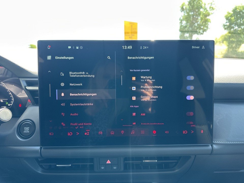 Mazda CX-5 CX-5 Homura PANO BLOP Leder Sitzbelüftung Freisp - 