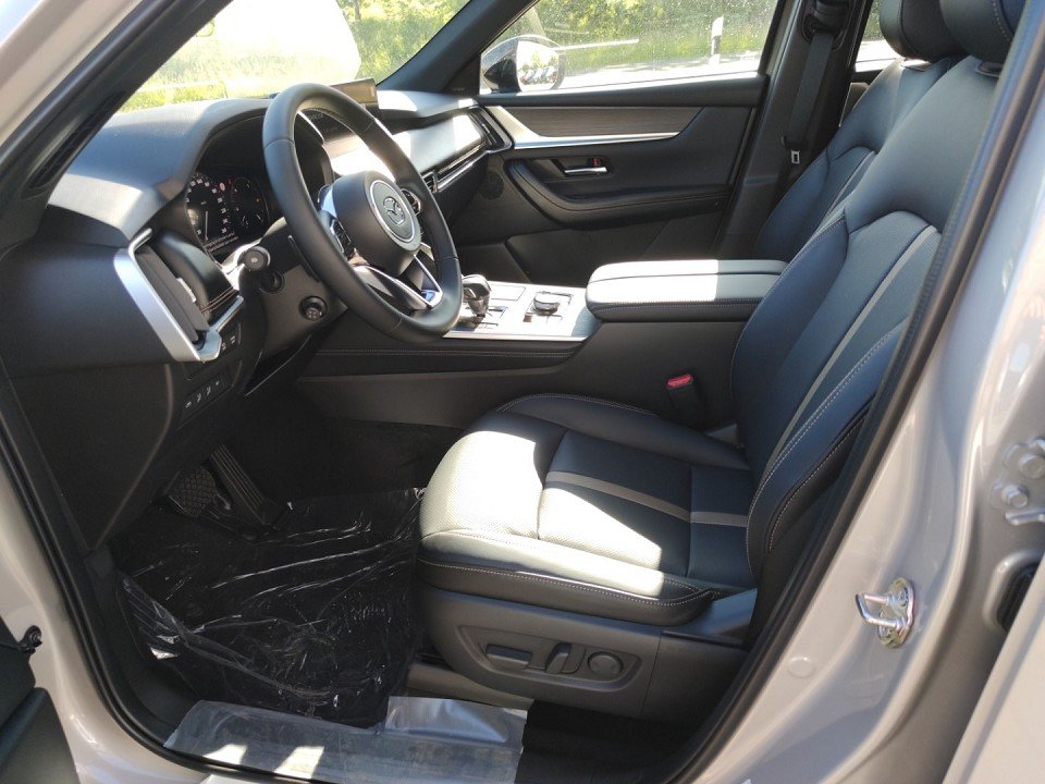 Mazda CX-60 CX-60 Homura Plus 2026 Panno Sitzbelüftung Matri - 