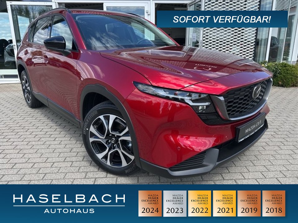 Mazda CX-5 CX-5 Centre LogIn Klimaaut Lenkradheizg Sitzheiz - 