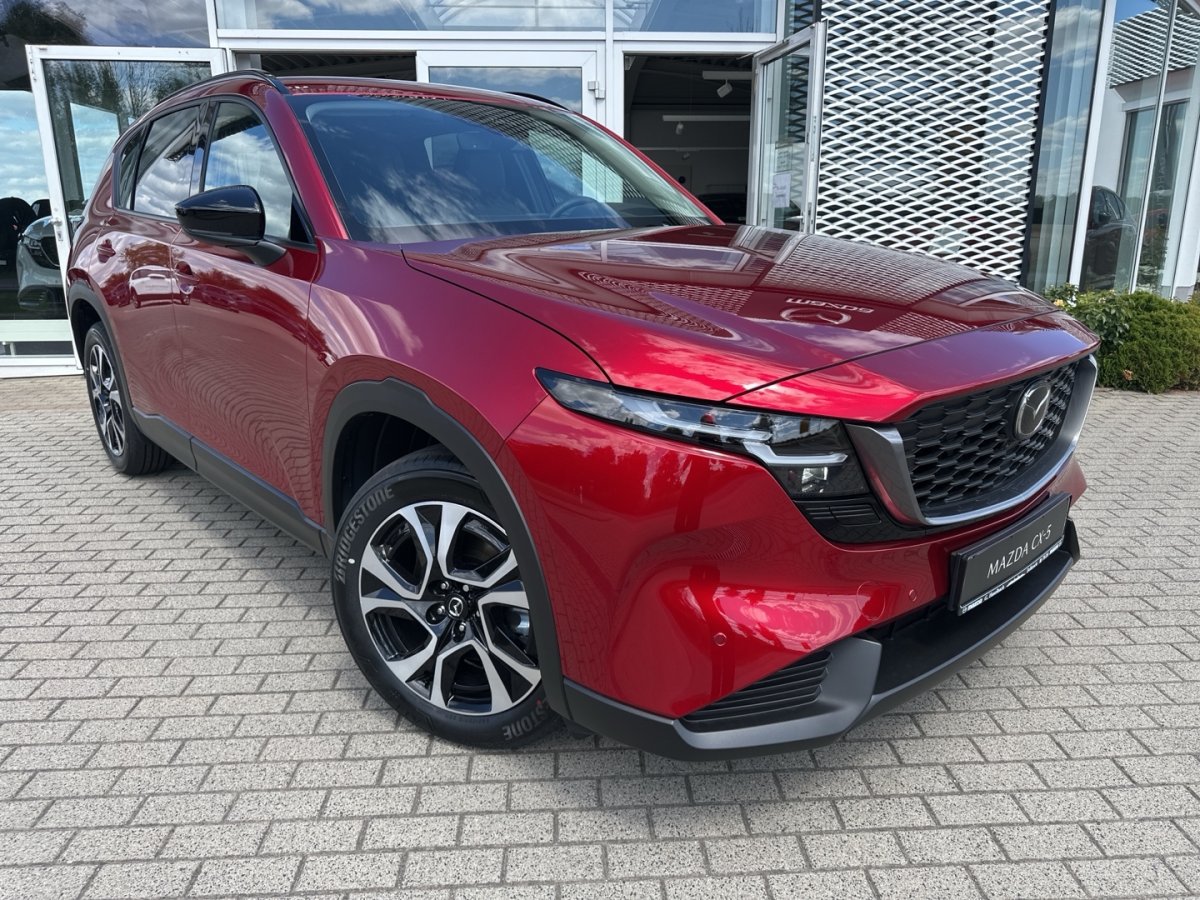 Mazda CX-5 CX-5 Centre LogIn Klimaaut Lenkradheizg Sitzheiz - 